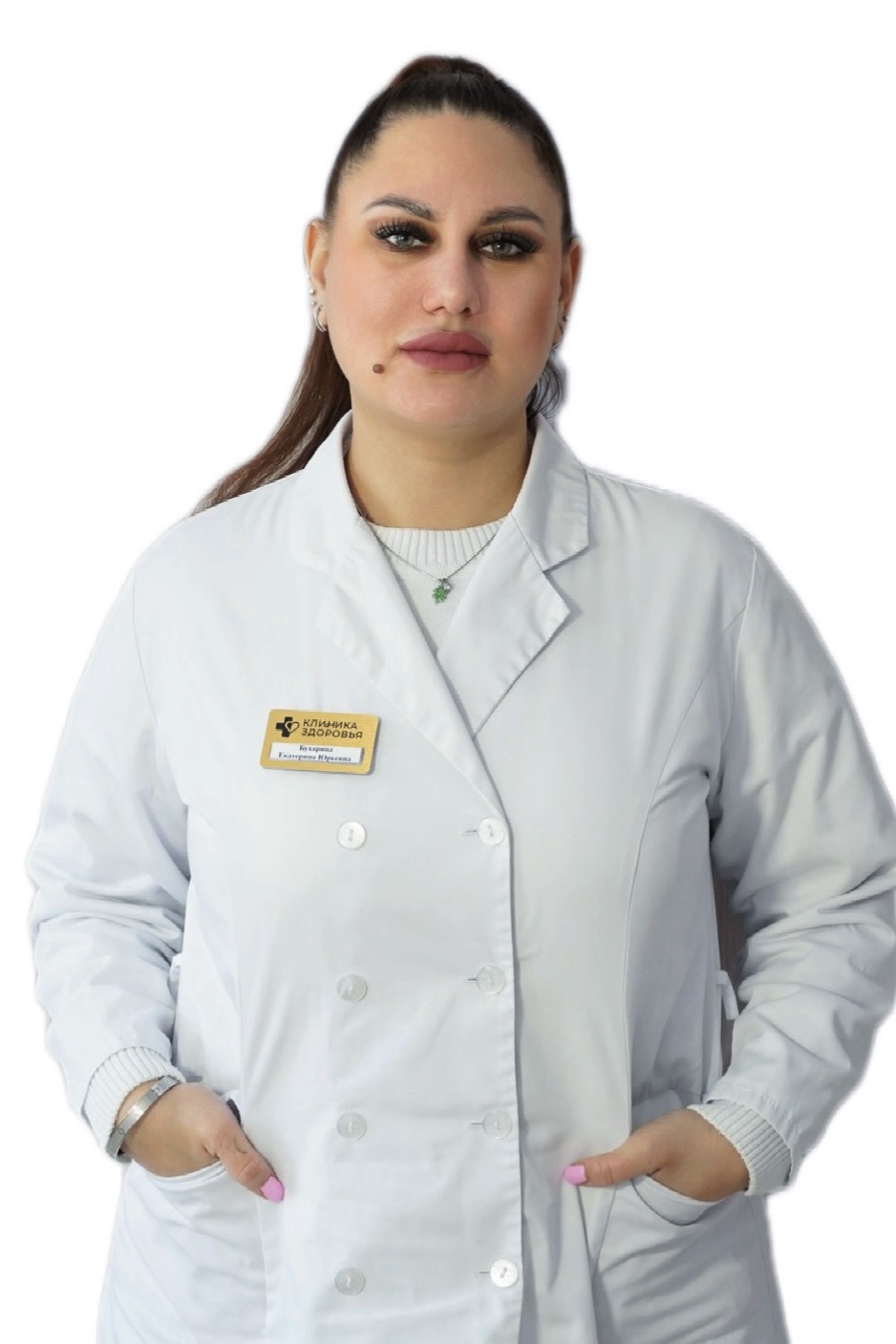 Бухарина Екатерина Юрьевна